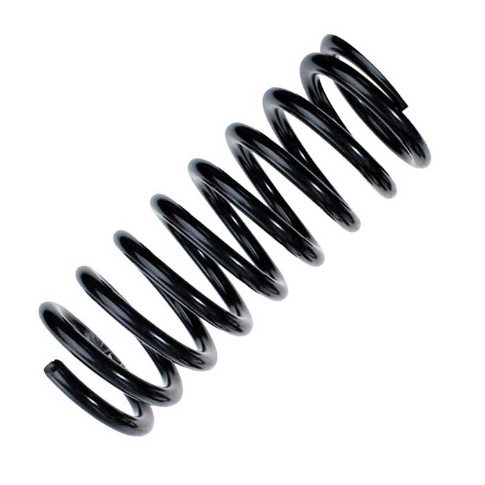 OE Replacement spring rear R10003 for Mercedes-Benz C CLK E