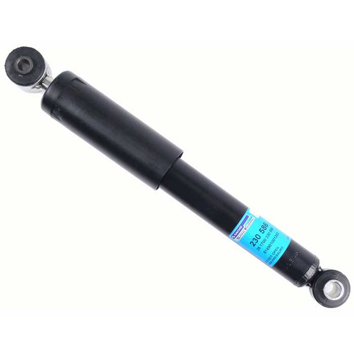 Sachs rear Shock absorber 230 586 for Holden Astra