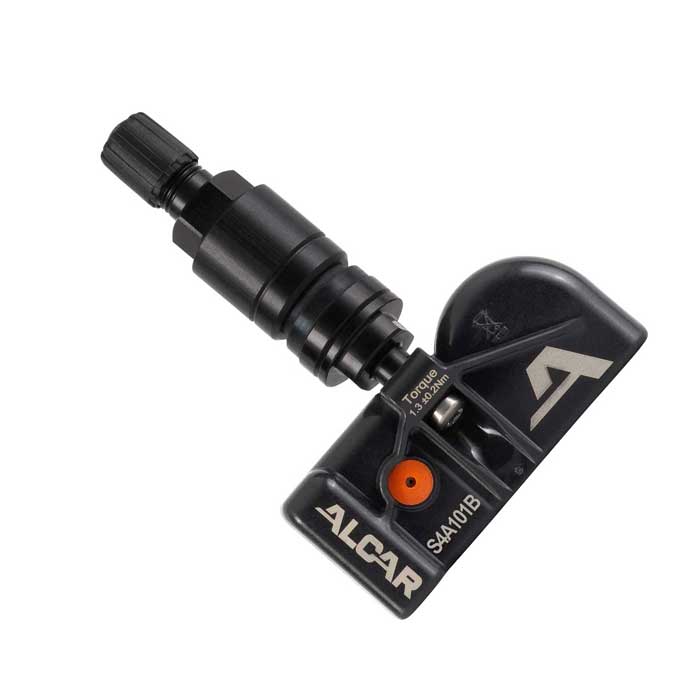 TPMS Sensor Alcar Plug & Drive black S5A106B for PEUGEOT 4008 iOn