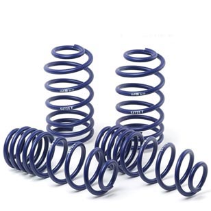H&R lift springs  28632-1 for Ford Kuga